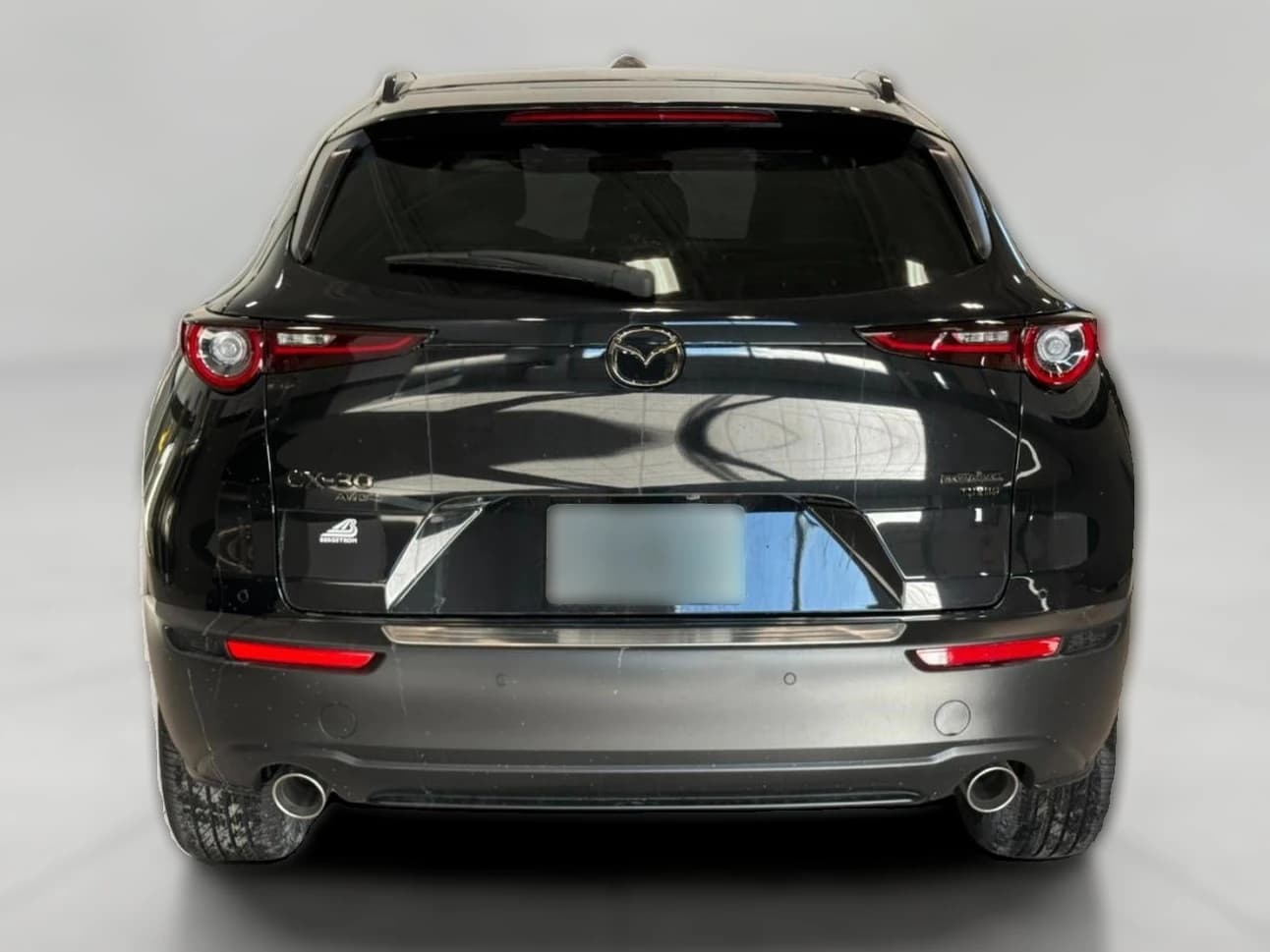 Mazda CX-30 2.5 Turbo Aire Edition AWD 2026 — side view