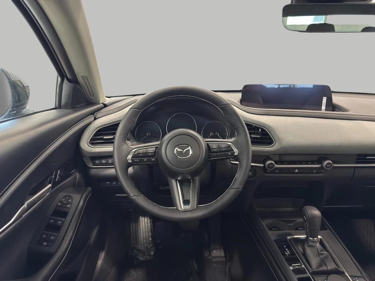 Mazda CX-30 2.5 Turbo Aire Edition AWD 2026 — side view
