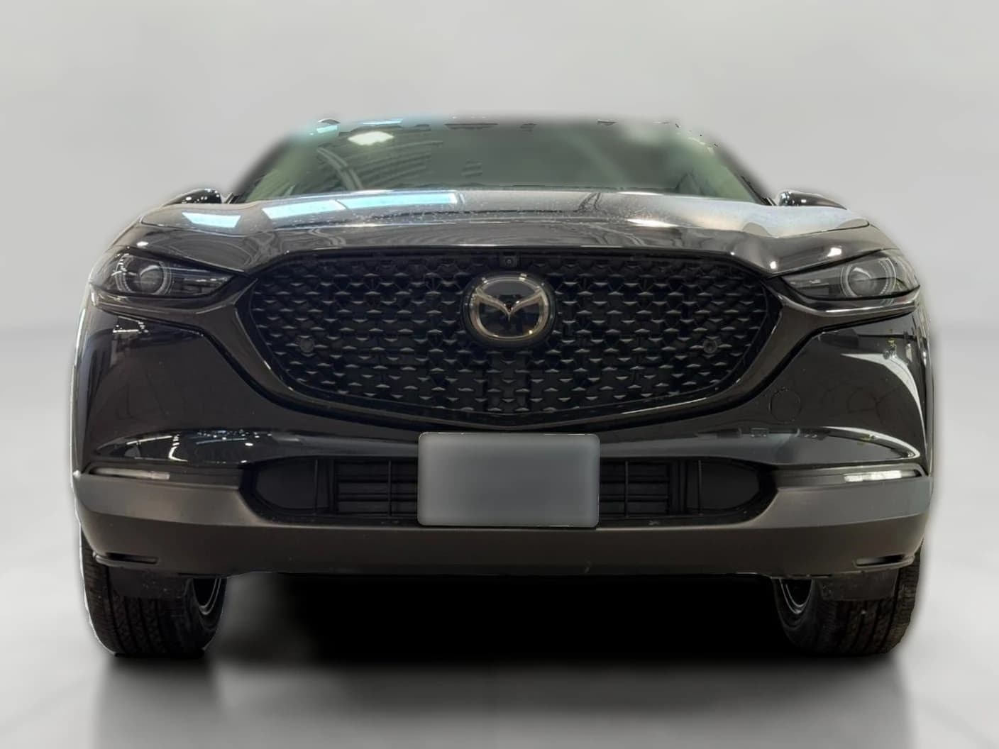 Mazda CX-30 2.5 Turbo Aire Edition AWD 2026 — side view