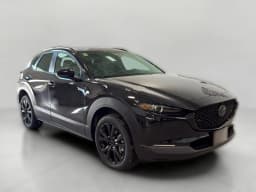 Mazda CX-30 2.5 Turbo Aire Edition AWD 2026 — side view