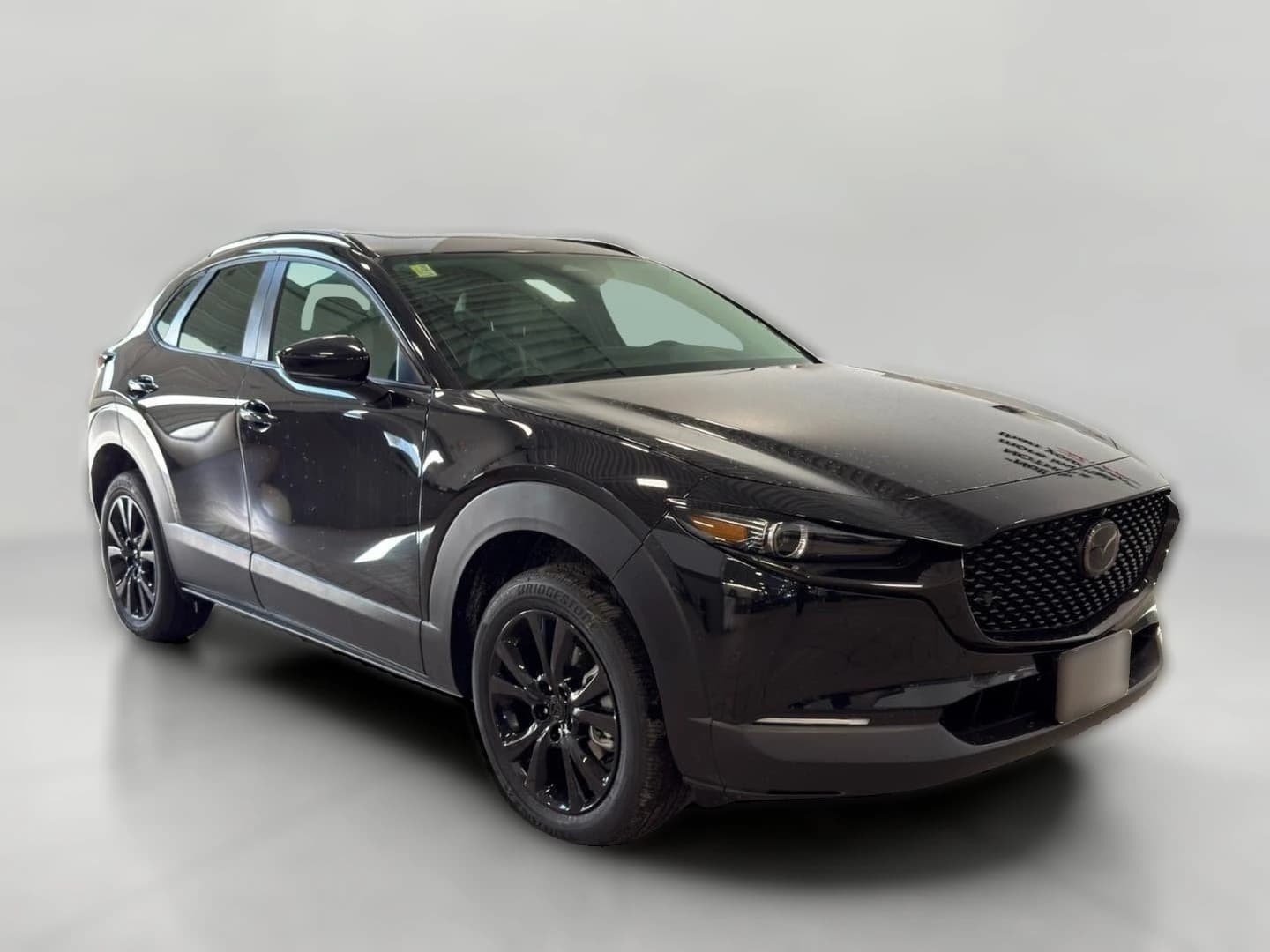 Mazda CX-30 2.5 Turbo Aire Edition AWD 2026 — side view