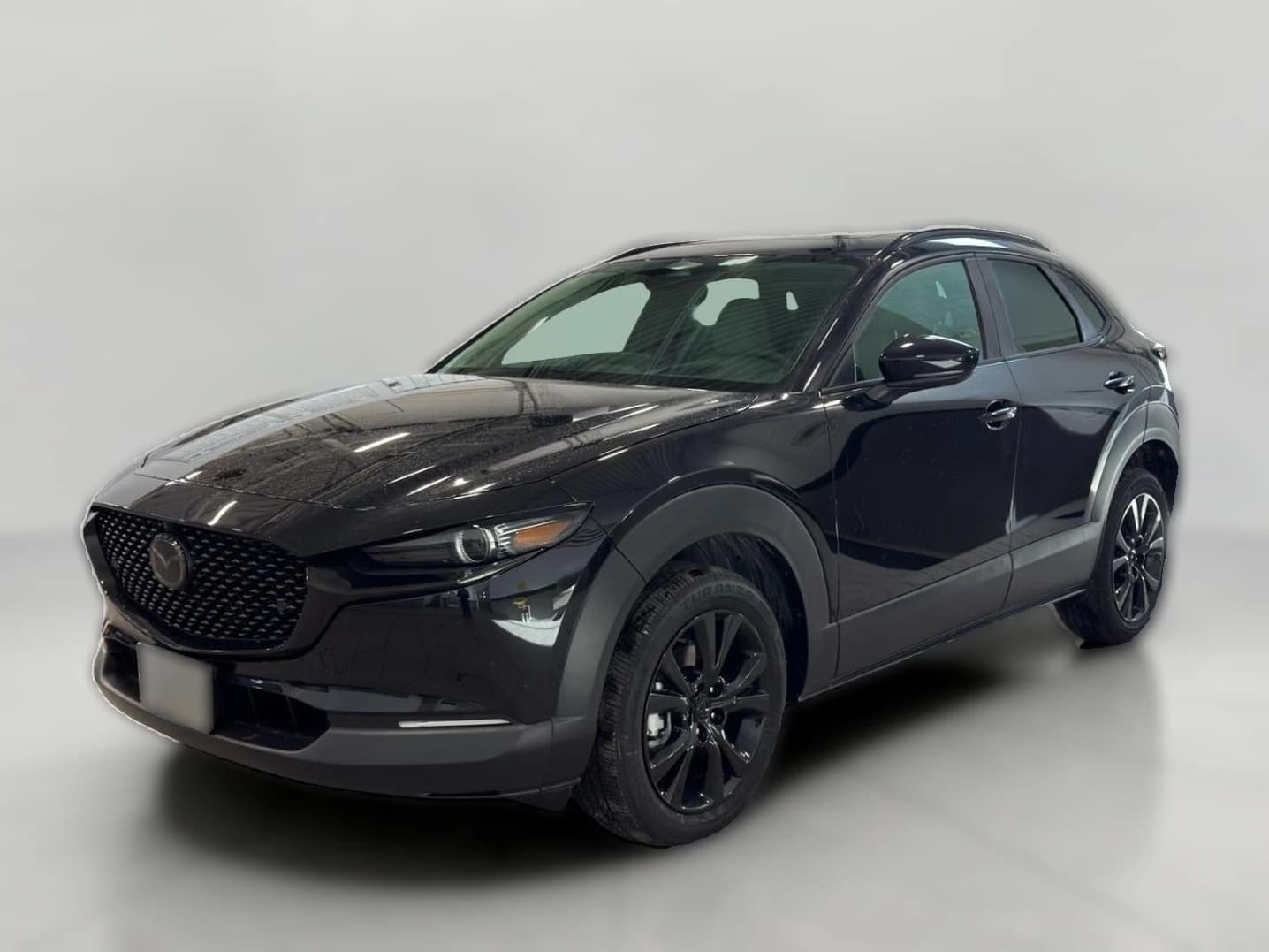 Mazda CX-30 2.5 Turbo Aire Edition AWD 2026 — side view