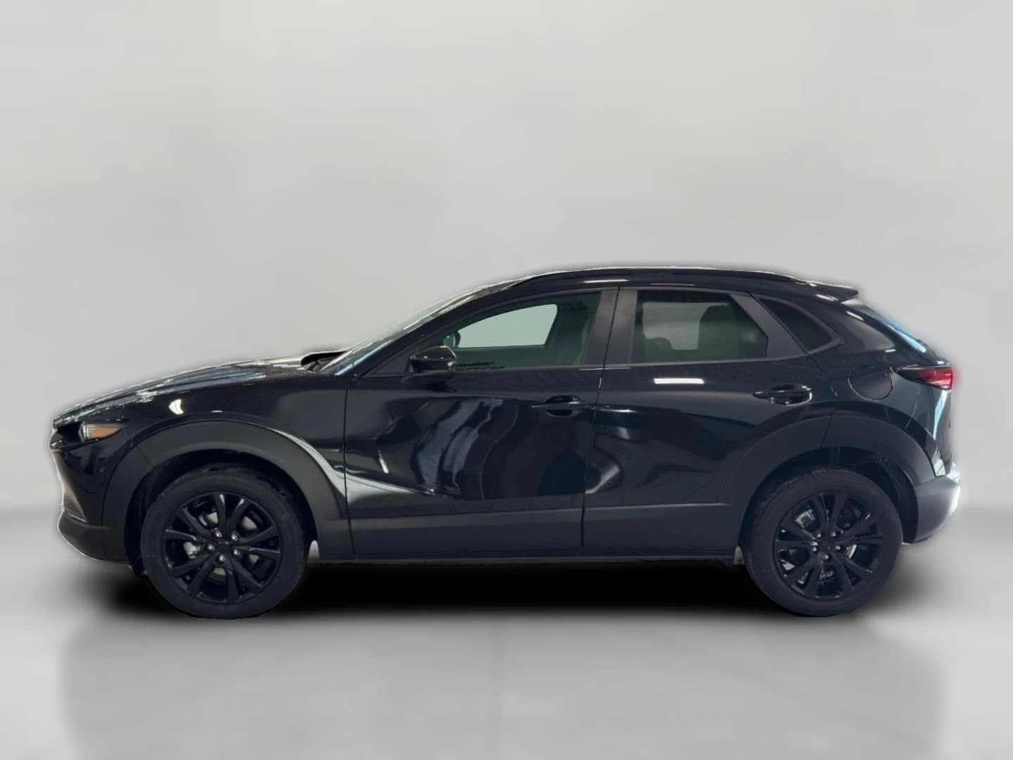 Mazda CX-30 2.5 Turbo Aire Edition AWD 2026 — side view