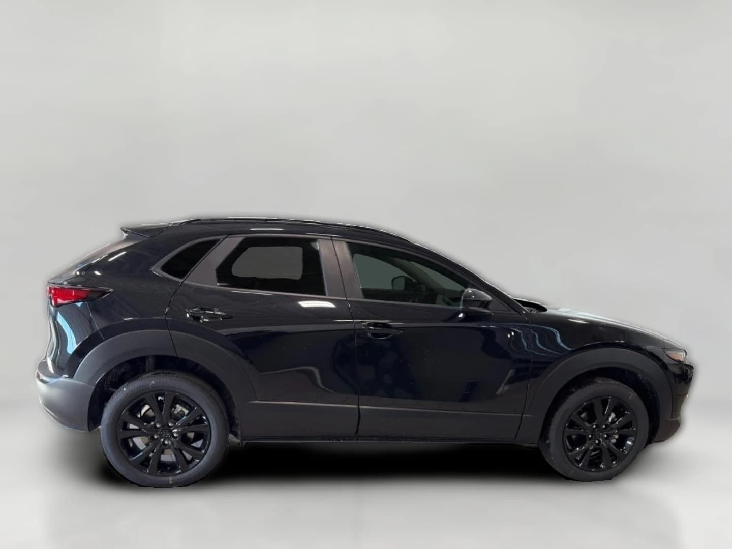 Mazda CX-30 2.5 Turbo Aire Edition AWD 2026 — side view