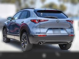 Mazda CX-30 2.5 Turbo Premium Plus AWD 2026 — side view