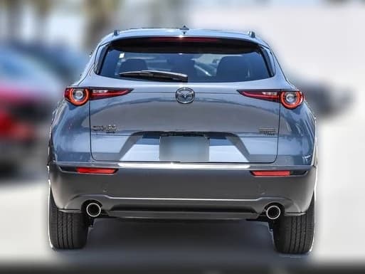 Mazda CX-30 2.5 Turbo Premium Plus AWD 2026 — side view