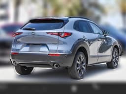 Mazda CX-30 2.5 Turbo Premium Plus AWD 2026 — side view