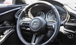Mazda CX-30 2.5 Turbo Premium Plus AWD 2026 — side view