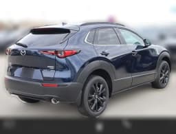 Mazda CX-30 2.5 Turbo Premium Plus AWD 2026 — side view