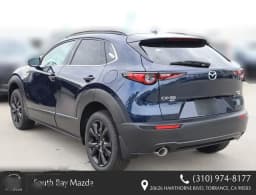 Mazda CX-30 2.5 Turbo Premium Plus AWD 2026 — side view