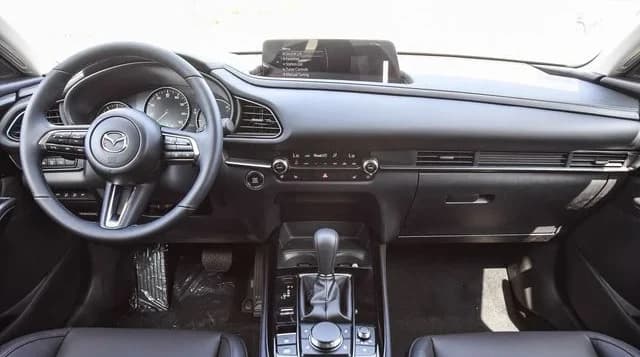 Mazda CX-30 2.5 Turbo Premium Plus AWD 2026 — side view