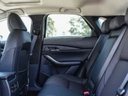 Mazda CX-30 2.5 Turbo Premium Plus AWD 2026 — side view