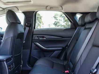 Mazda CX-30 2.5 Turbo Premium Plus AWD 2026 — side view