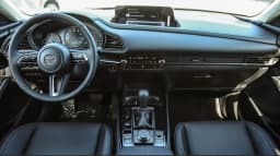 Mazda CX-30 2.5 Turbo Premium Plus AWD 2026 — side view