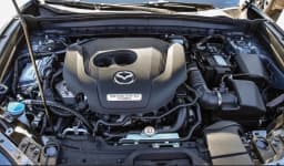 Mazda CX-30 2.5 Turbo Premium Plus AWD 2026 — side view