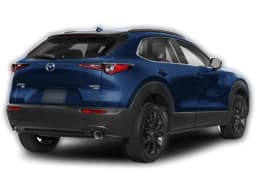 Mazda CX-30 2.5 Turbo Premium Plus AWD 2026 — side view