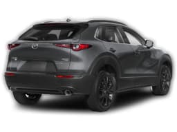 Mazda CX-30 2.5 Turbo Premium Plus AWD 2026 — side view