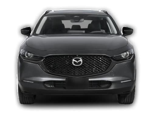 Mazda CX-30 2.5 Turbo Premium Plus AWD 2026 — side view