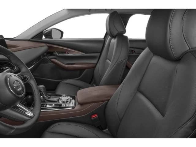 Mazda CX-30 2.5 Turbo Premium Plus AWD 2026 — side view