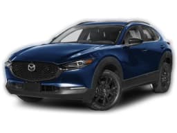 Mazda CX-30 2.5 Turbo Premium Plus AWD 2026 — side view