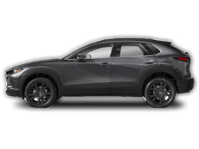 Mazda CX-30 2.5 Turbo Premium Plus AWD 2026 — side view