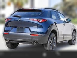 Mazda CX-30 2.5 Turbo Premium Plus AWD 2026 — side view