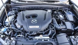 Mazda CX-30 2.5 Turbo Premium Plus AWD 2026 — side view