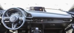 Mazda CX-30 2.5 Turbo Premium Plus AWD 2026 — side view