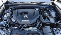 Mazda CX-30 2.5 Turbo Premium Plus AWD 2026 — side view