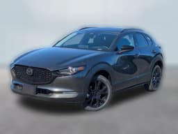 Mazda CX-30 2.5 Turbo Premium Plus AWD 2026 — side view