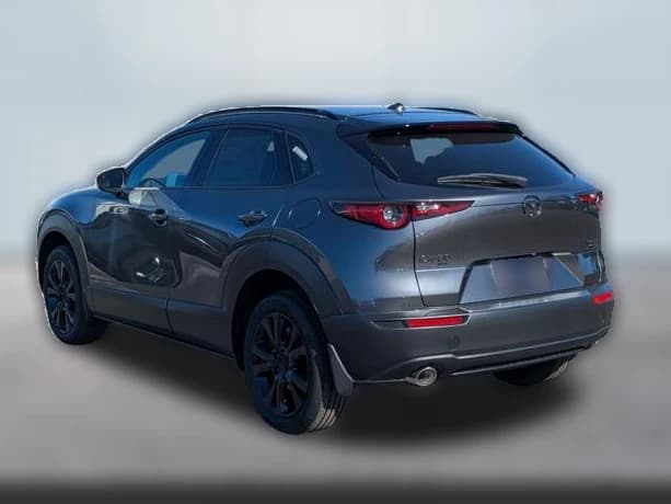 Mazda CX-30 2.5 Turbo Premium Plus AWD 2026 — side view