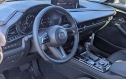 Mazda CX-30 2.5 Turbo Premium Plus AWD 2026 — side view