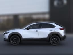 Mazda CX-30 2.5 Turbo Premium Plus AWD 2026 — side view