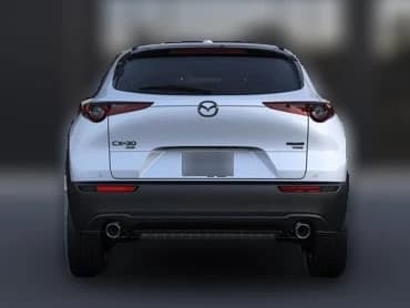 Mazda CX-30 2.5 Turbo Premium Plus AWD 2026 — side view