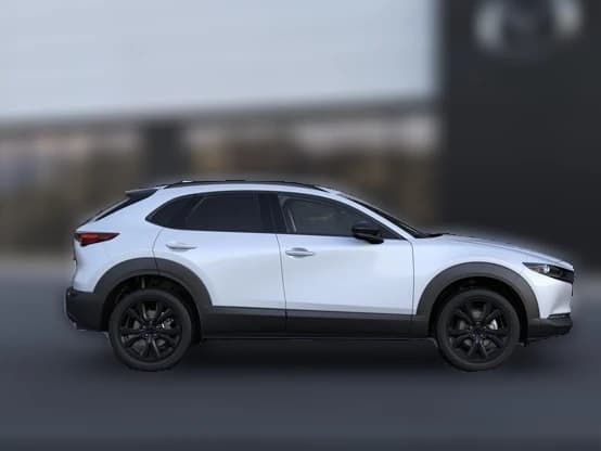 Mazda CX-30 2.5 Turbo Premium Plus AWD 2026 — side view