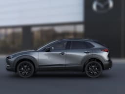 Mazda CX-30 2.5 Turbo Premium Plus AWD 2026 — side view