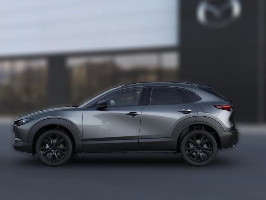 Mazda CX-30 2.5 Turbo Premium Plus AWD 2026 — side view