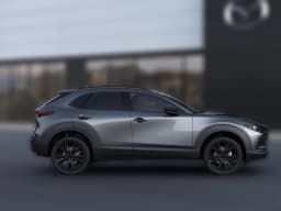 Mazda CX-30 2.5 Turbo Premium Plus AWD 2026 — side view