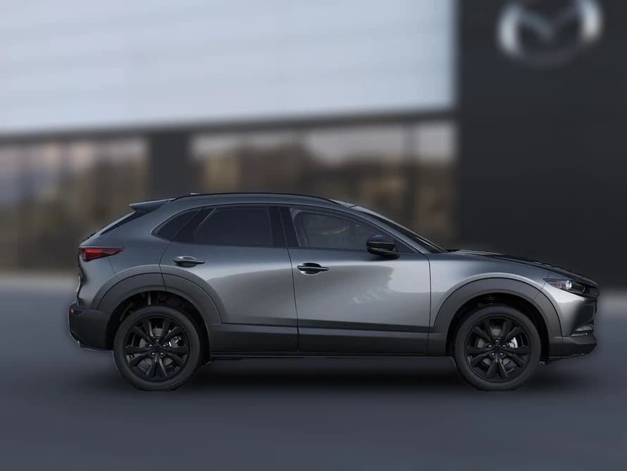 Mazda CX-30 2.5 Turbo Premium Plus AWD 2026 — side view