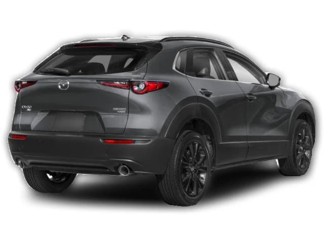 Mazda CX-30 2.5 Turbo Premium Plus AWD 2026 — side view