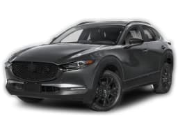 Mazda CX-30 2.5 Turbo Premium Plus AWD 2026 — side view
