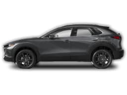 Mazda CX-30 2.5 Turbo Premium Plus AWD 2026 — side view