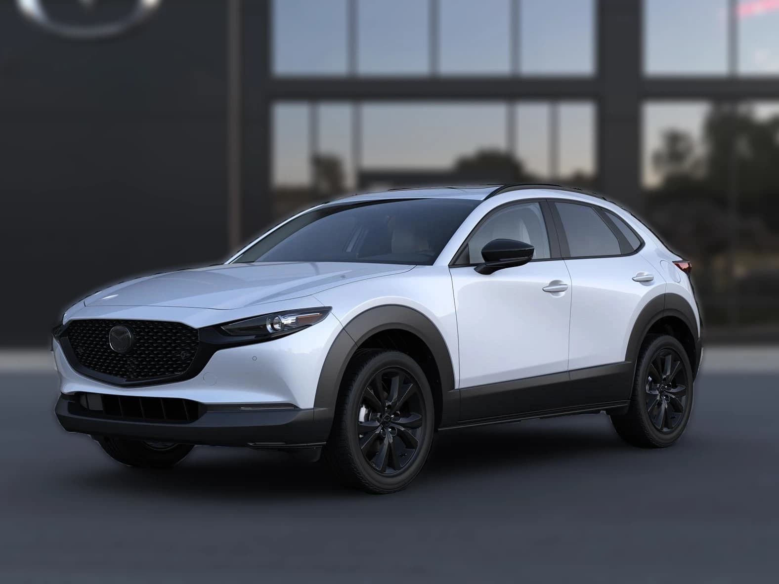Mazda CX-30 2.5 S Aire Edition AWD 2026 — side view