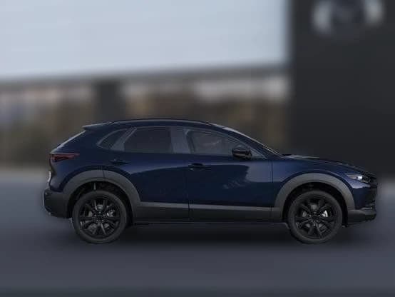 Mazda CX-30 2.5 S Aire Edition AWD 2026 — side view