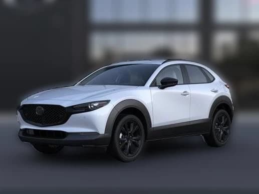 Mazda CX-30 2.5 S Aire Edition AWD 2026 — side view