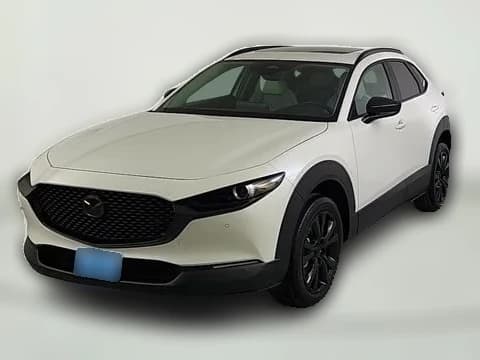 Mazda CX-30 2.5 S Aire Edition AWD 2026 — side view