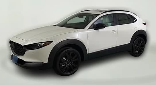 Mazda CX-30 2.5 S Aire Edition AWD 2026 — side view