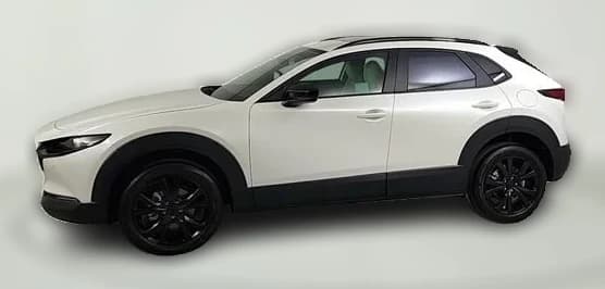 Mazda CX-30 2.5 S Aire Edition AWD 2026 — side view