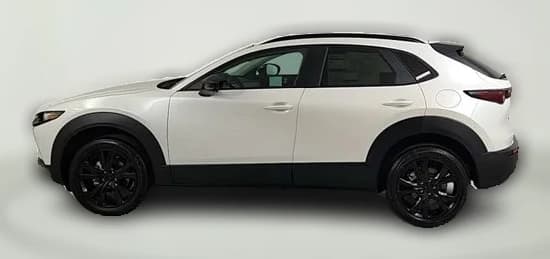 Mazda CX-30 2.5 S Aire Edition AWD 2026 — side view