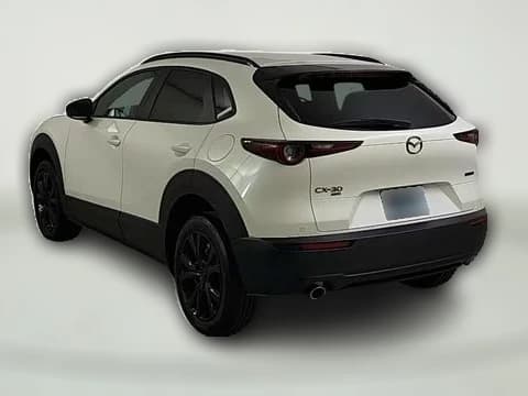 Mazda CX-30 2.5 S Aire Edition AWD 2026 — side view